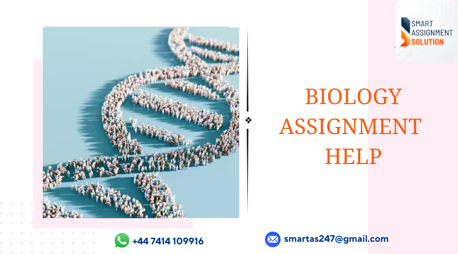 Biology assignment help for UK students working on lab reports and theory