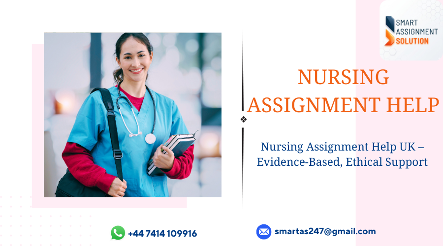 Nursing student working on assignment with mentor guidance