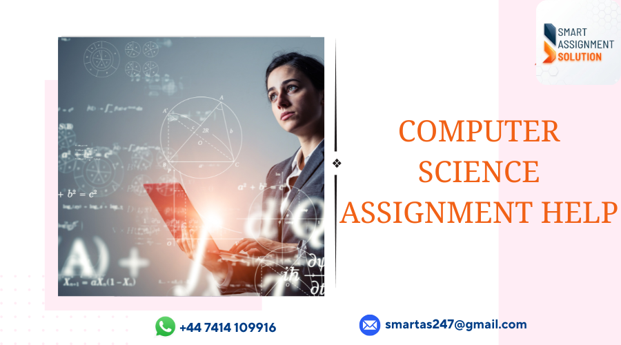 Computer science student working on programming assignment